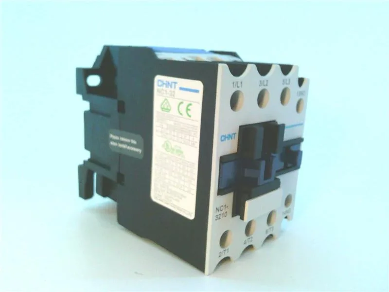 Chint NC1-3210-24V — Contactors (image 2)