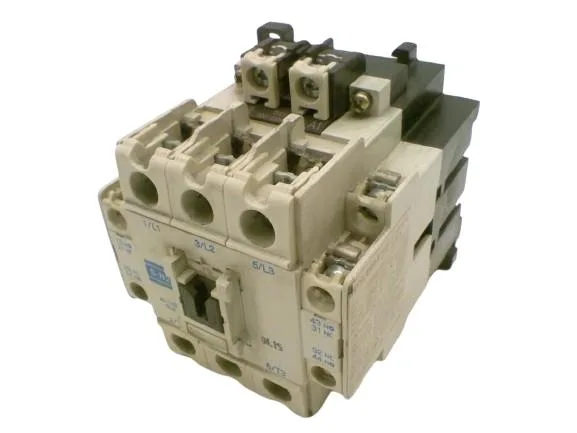 Mitsubishi Electric S-N25-AC200V — Contactors (image 2)