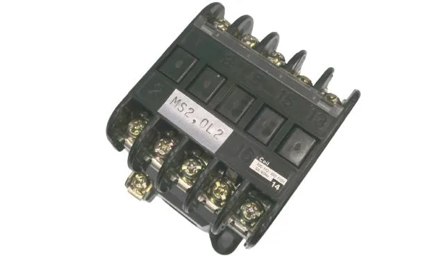 Fuji Electric SRCA3631-05Z324A — Contactors (image 2)