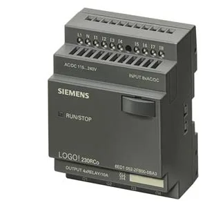 Siemens 6ED1052-2FB00-0BA5 — PLCs (Programmable Logic Controllers)