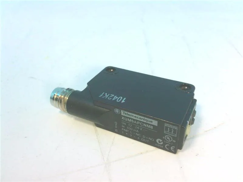 Schneider Electric XUM9APCNM8 — Photoelectric Sensors (image 2)