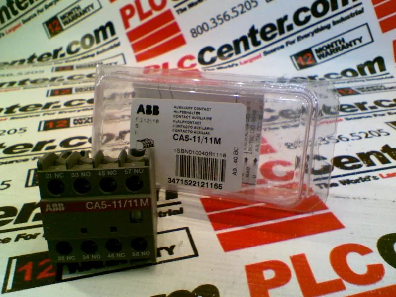 ABB CA5-11/11M — Fuses & Fuse Holders (image 2)
