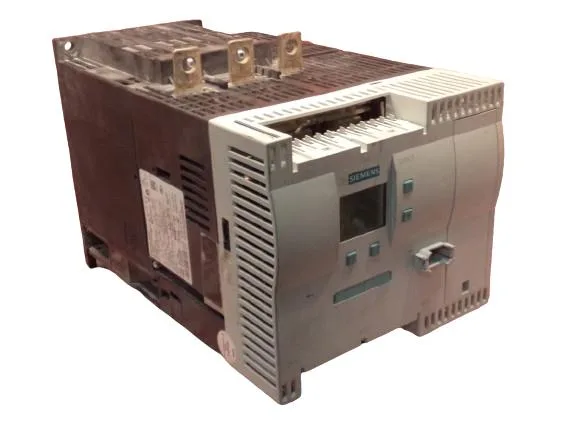 Siemens 3RW4435-6BC35 — Soft Starters (image 2)
