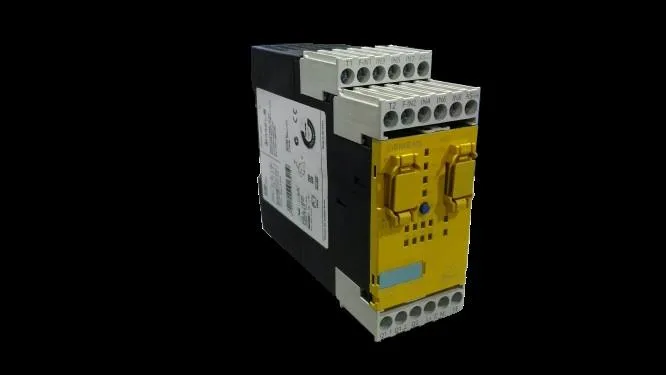 Siemens 3RK3121-1AC00 — Safety Relays (image 2)