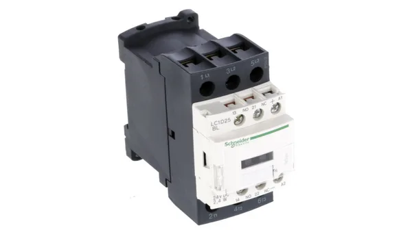 Schneider Electric LC1D25BL (image 3)