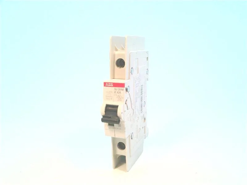 ABB S201M-K4 — Miniature Circuit Breakers (MCB) (image 2)