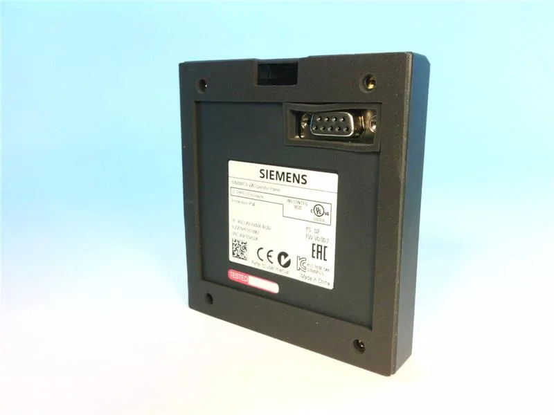Siemens 6SL3255-0VA00-4BA0 — AC Drives (VFD) (image 3)