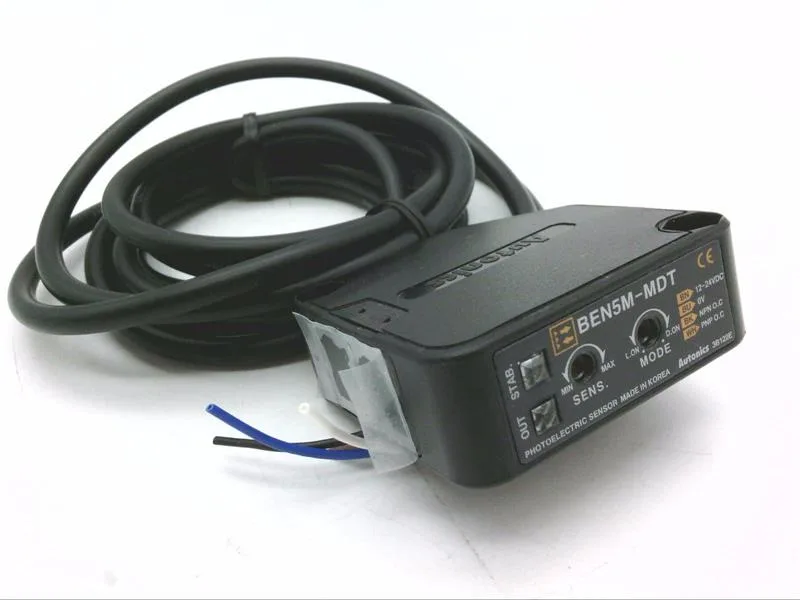 Autonics BEN5M-MDT — Photoelectric Sensors (image 2)