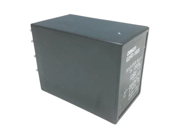 Omron G3FD-102S-DC3-28 — Solid State Relays (image 3)