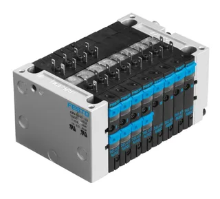 Festo 10P-14-4A-IC-N-K-4C+P