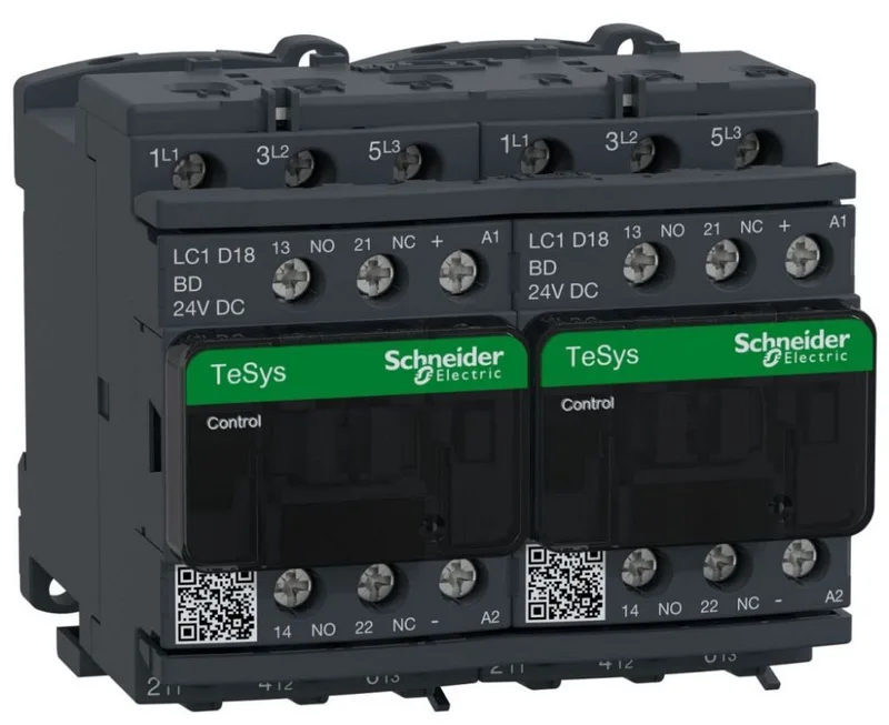 Schneider Electric LC2D18BD (image 3)