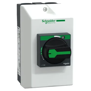 Schneider Electric GV2PC01 — Molded Case Circuit Breakers (MCCB)