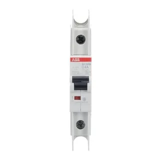 ABB SU201M-C4 — 1-Pole MCB (DIN Rail) (image 2)