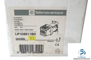 Schneider Electric LP1D6511BD — Contactors (image 5)