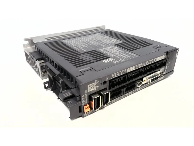 Mitsubishi Electric MR-J4-60B-RJ — Servo Drives (image 3)