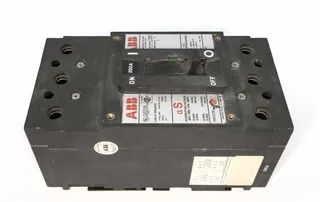 ABB UXAB728131R131 — Molded Case Circuit Breakers (MCCB) (image 4)