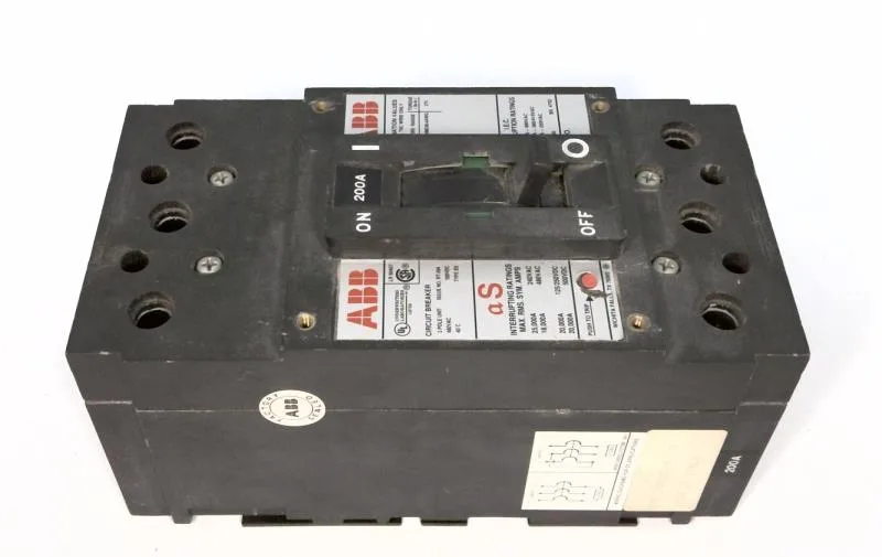 ABB UXAB728131R131 — Miniature Circuit Breakers (MCB) (image 4)