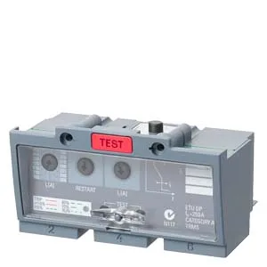 Siemens 3VT9210-6BC00 — Molded Case Circuit Breakers (MCCB)