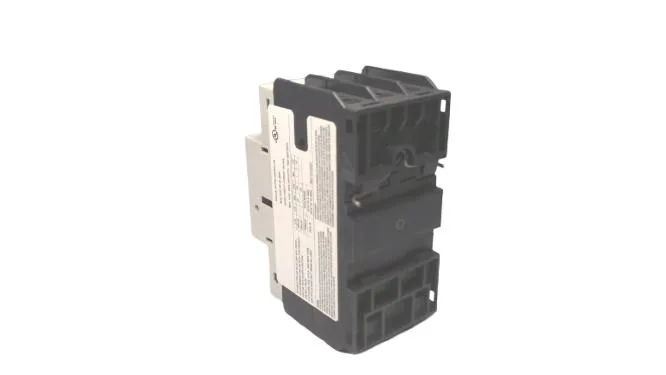 Omron J7MN-3P-2E5 — Motor Starters (image 3)