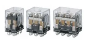 Omron LY4F-DC12 — Solid State Relays