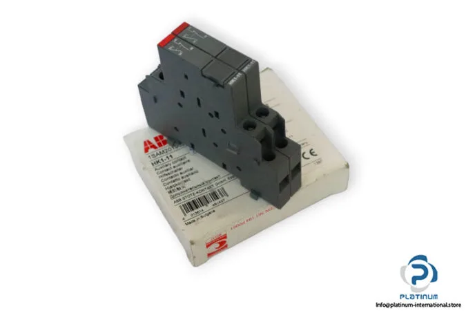 ABB HK1-11 — Auxiliary Contacts (image 2)