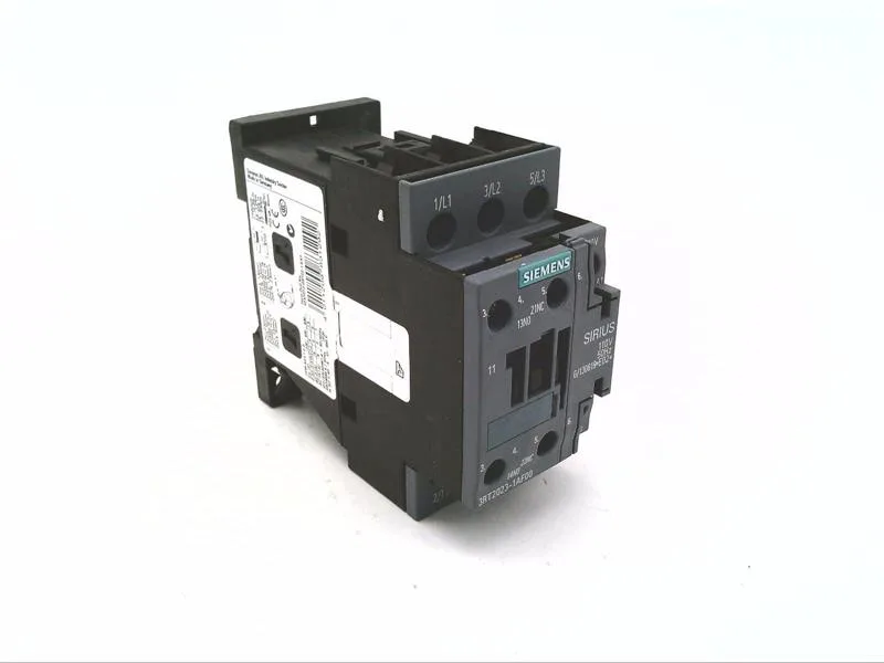 Siemens 3RT2023-1AF00 — Contactors (image 3)
