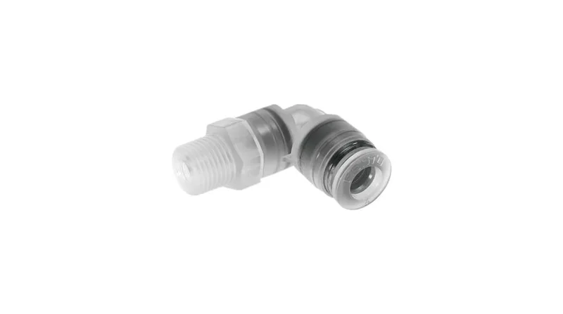 Festo NPQP-L-R18-Q6-FD-P10 — Fittings & Tubing
