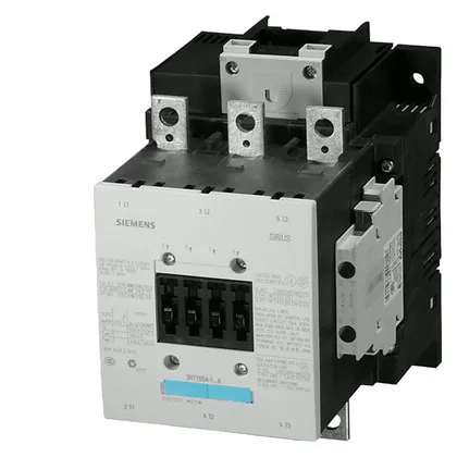 Siemens 3RT1055-6AF36 — Contactors (image 3)