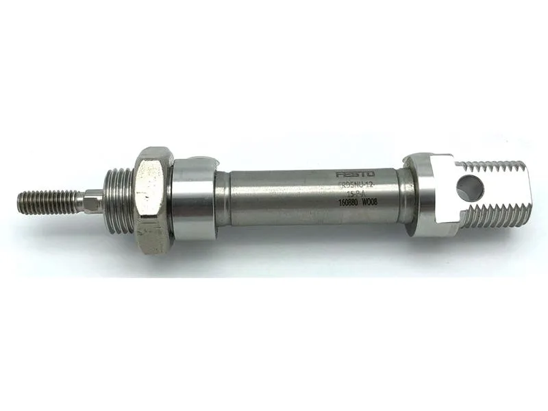 Festo CRDSNU-12-15-P-A — Pneumatic Cylinders & Actuators