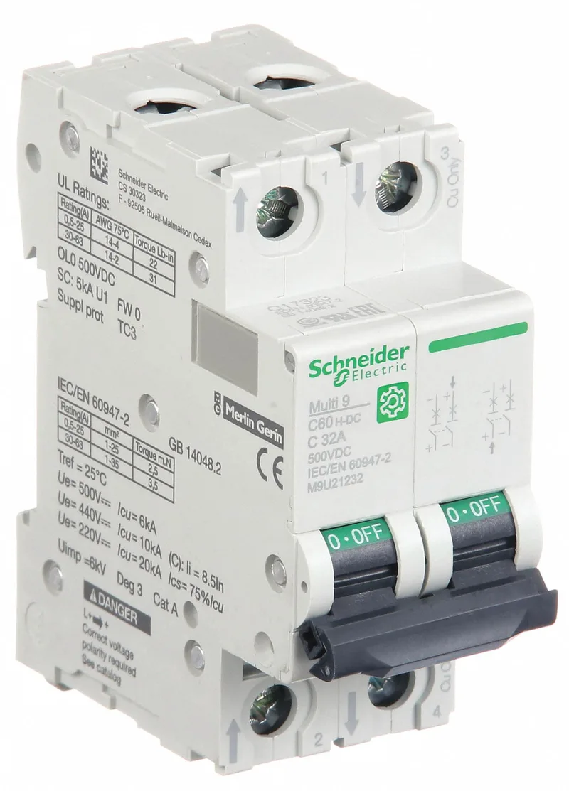 Schneider Electric M9U21232