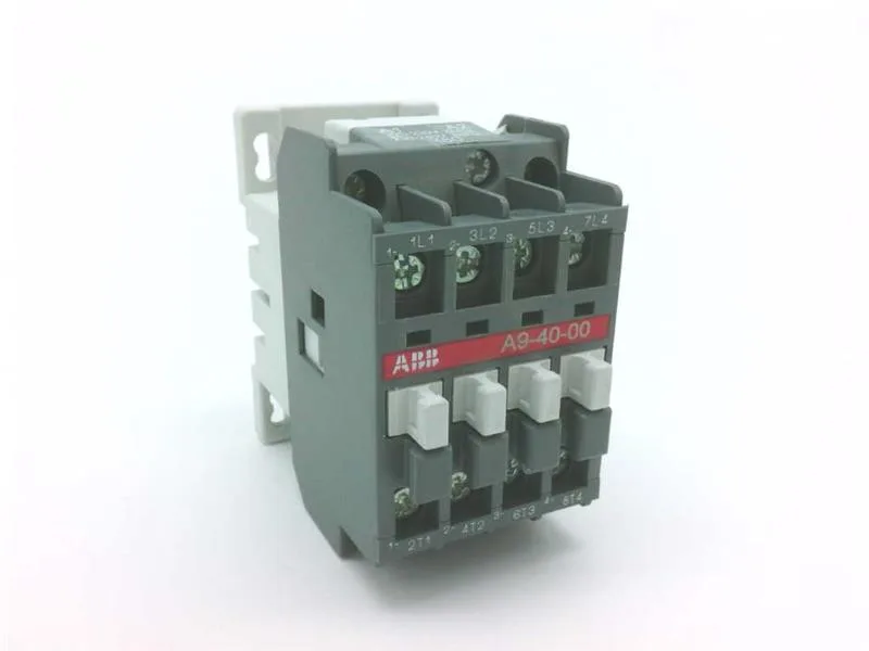 ABB A9-40-00-80 — Contactors (image 3)