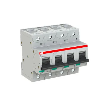 ABB S804S-C63 — Miniature Circuit Breakers (MCB)