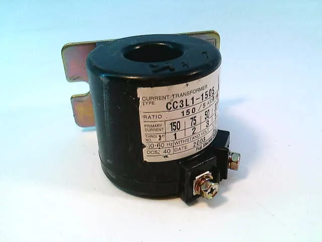 Fuji Electric CC3L1-1505 — Fuses & Fuse Holders (image 2)