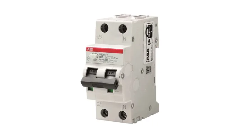 ABB 2CSR255188R1104 — Residual Current Breakers (RCCB/RCBO)