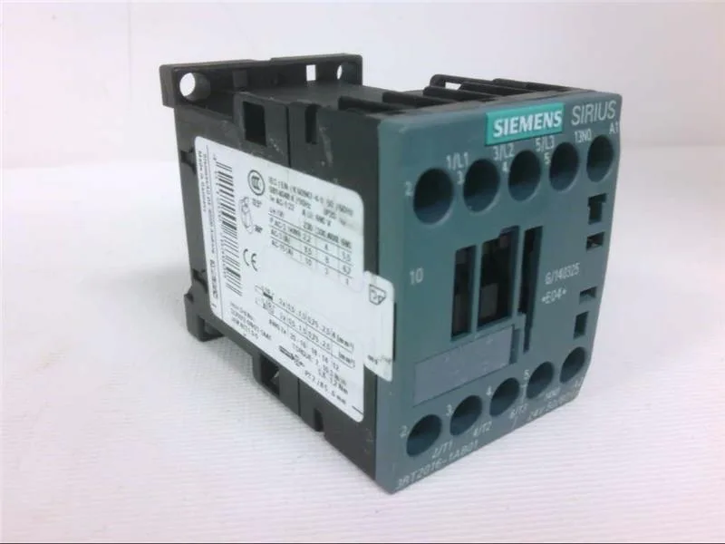 Siemens 3RT2016-1AB01 — Contactors (image 4)