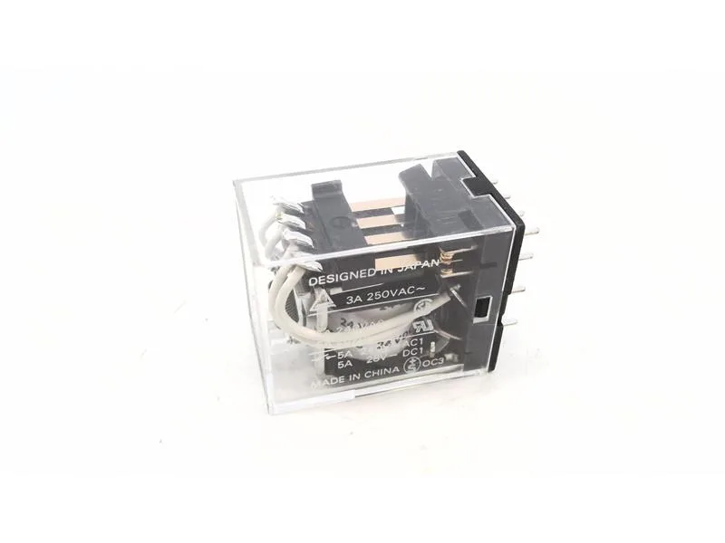 Omron MY4-02-DC24 — General Purpose Relays (image 2)
