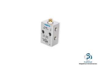 Festo V-3-M5 — Solenoid & Directional Valves (image 3)