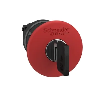 Schneider Electric ZB4BS944107 — Emergency Stop Pushbuttons