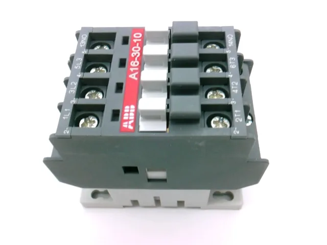 ABB A16-30-10-34 — Contactors (image 5)