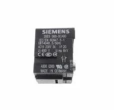 Siemens 3SE5000-0CA00 — Limit Switches (image 4)