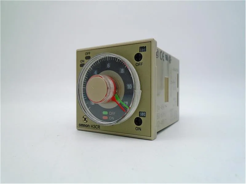 Omron H3CR-F8N AC24-48/DC12-48 — Electronic Timers & Counters (image 3)