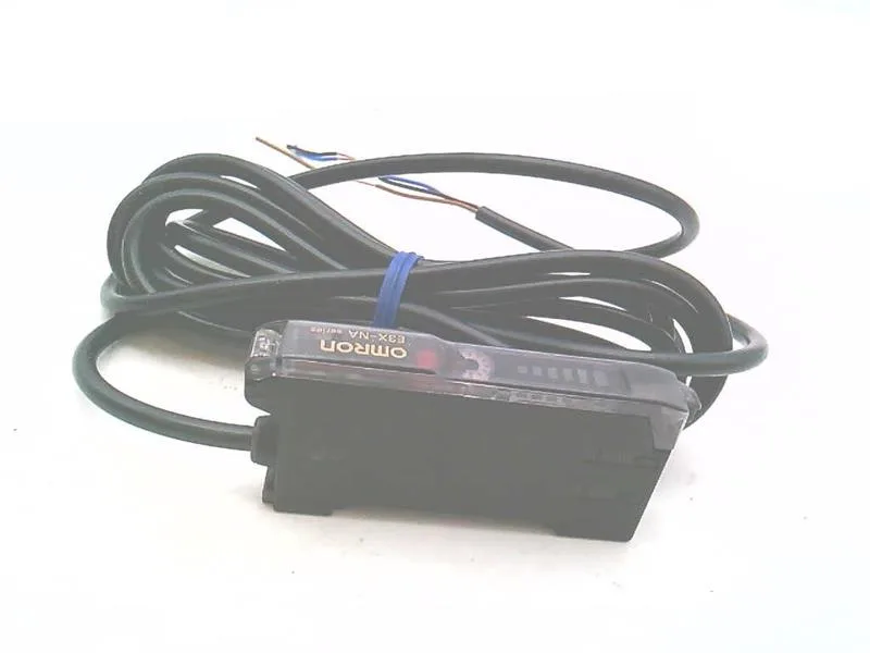 Omron E3XNA11 — Photoelectric Sensors (image 2)