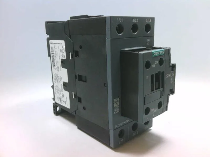 Siemens 3RT2036-1KB40 — Contactors (image 3)