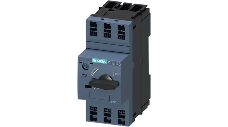 Siemens 3RV2011-1CA20 — Motor Protection Circuit Breakers (MPCB) (image 2)