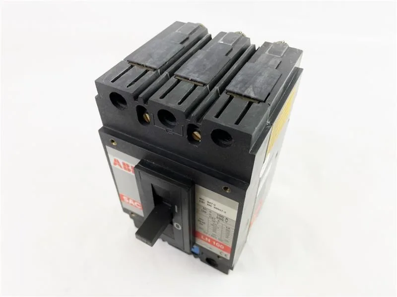 ABB UXAB733438213 — Miniature Circuit Breakers (MCB) (image 4)