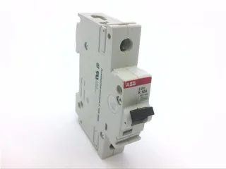 ABB S281-K10 — 1-Pole MCB (DIN Rail) (image 2)