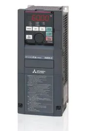 Mitsubishi Electric FR-A840-02600-E1U6 — AC Drives (VFD)
