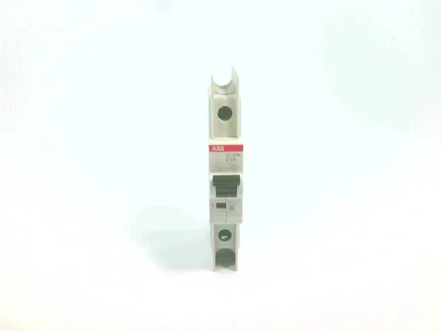 ABB 2CDS271337R0407 — 1-Pole MCB (DIN Rail) (image 2)