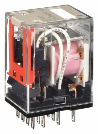 Omron MY4-AC220/240(S)