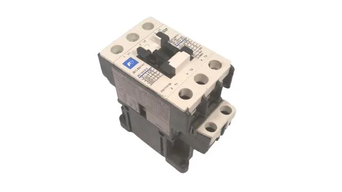 Fuji Electric SC-E02P-120VAC — Contactors (image 3)
